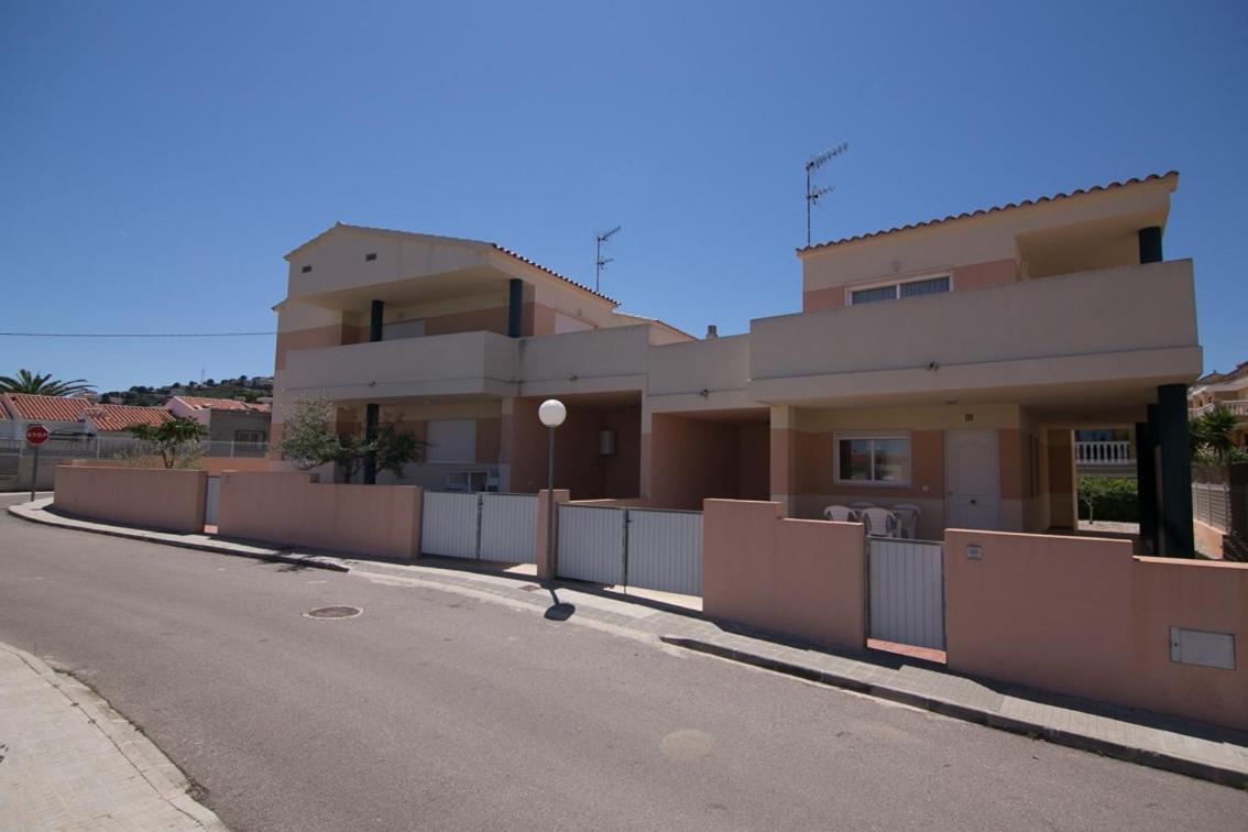 Chalet Pro Mar 2 Dormitorios Peñíscola 外观 照片