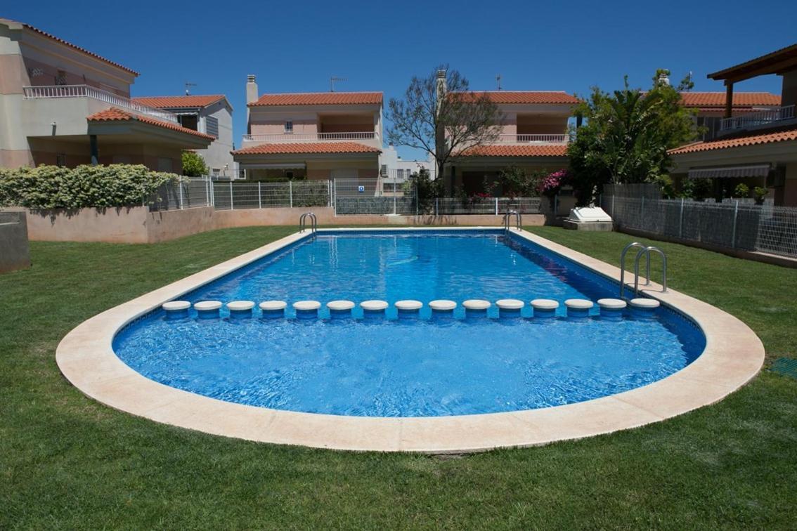 Chalet Pro Mar 2 Dormitorios Peñíscola 外观 照片