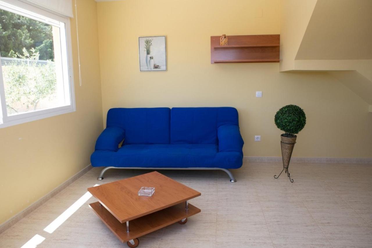 Chalet Pro Mar 2 Dormitorios Peñíscola 外观 照片