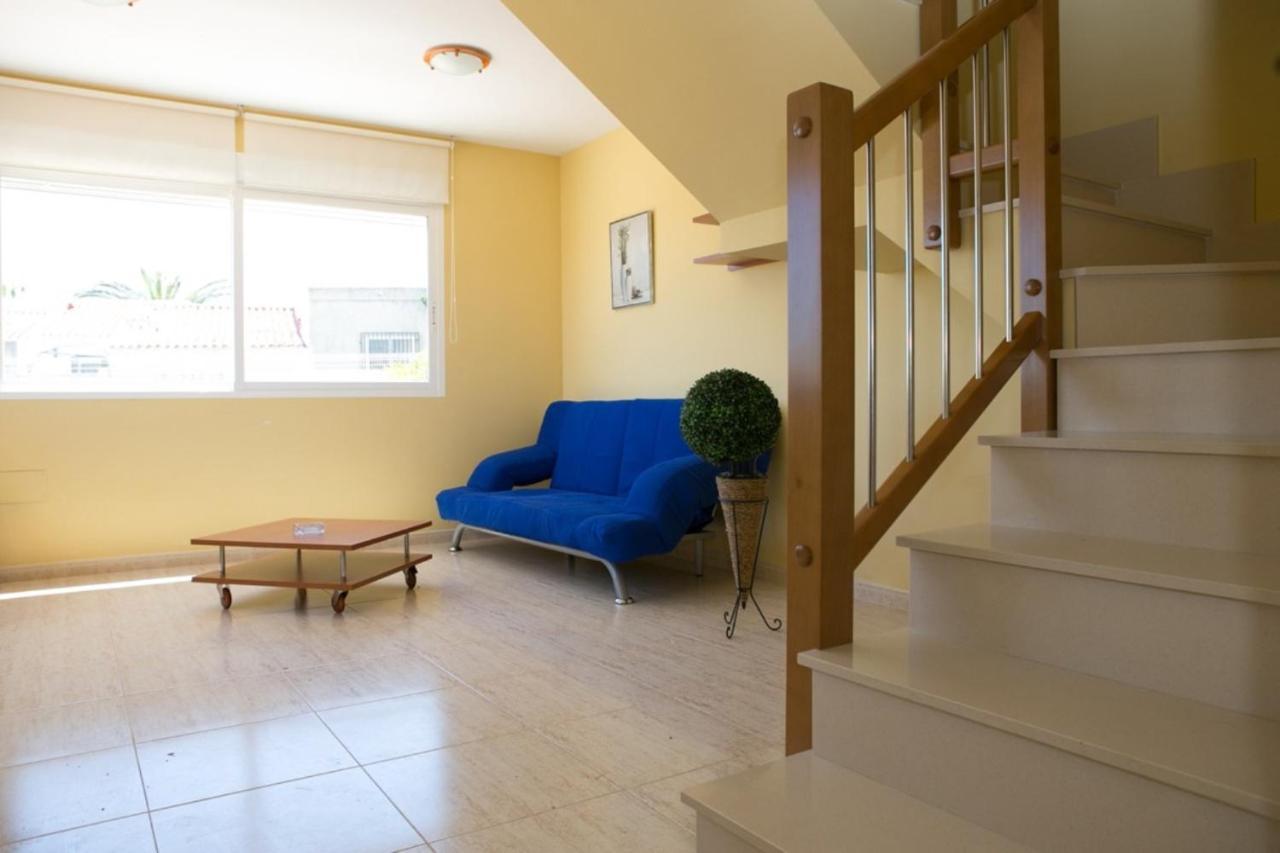 Chalet Pro Mar 2 Dormitorios Peñíscola 外观 照片